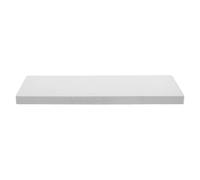 RUNROTOO Portable Fireproof Quartz Soldering Mat for Jewelry Soldering and Production, White Square High-Temperature Resistant Welding Board Fireproof Insulation Technology