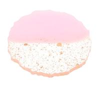 RUNROTOO Portable Resin Nail Display Pallet for Showcasing Nail Art Designs Sturdy Solid Material for Home and Professional Use for Friends and Clients
