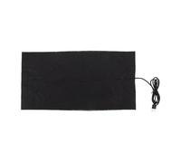 RUNROTOO Portable USB Heat Pad for Clothes, Carbon Fiber Heater Element, 40x20cm Wearable Heated Gear for Camping and Hunting Jackets