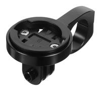 RUNROTOO Practical and Accurate Data Recording Bike Computer Front Handlebar Mount for Road Bike Setup, Made of Sturdy Aluminum Alloy and Plastic with Sl esign for Serious Cyclists