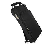 RUNROTOO Professional Drum Stick Rucksack with Large Capacity and Waterproof Material for Carrying Multiple Mallets and Sticks on the Go