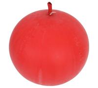 RUNROTOO Red Weather Balloon - Large Latex Balloon for Aerial Video Meteorological Investigation Science Experiment - 72 Inch Party Decor for Wedding Birthday