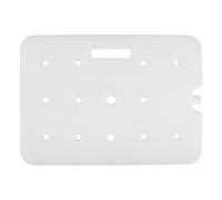 RUNROTOO Refillable Ice Pack for Cooler, Handheld Freeze Pack Reusable, 2000ml/68oz Lasting Cold for Food Transport, Beverage/Beer/Wine Chilling, Beach, Hiking, Picnic