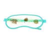 RUNROTOO Reusable and Ball Design Cooling Gel Eye Mask with Pvc Material for Eyes Provides Relief and Bruising for Nap at Noon or Sleep at Night