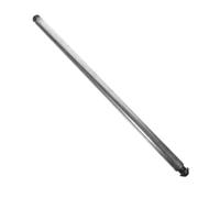 RUNROTOO Sanitation Trash Can Wheel Axle Rod Replacement Smooth Operation Effortless Installation Compatible with Wheelie Bin and Garden Trailer Cart