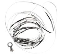 RUNROTOO Sealing Machine Heat Strips Replacement for Packaging Bags and Hand Bags Nickel Chromium Material with Shockproof and High Thermal Efficiency Features for Vacuum Sealers