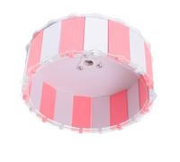 RUNROTOO Silent Sunflower Large Hamster 18.5cm Wheel Running White Design Exercise for and - Quiet Workout Squirrels, Mice Dwarf Hamsters Pet Small Animals