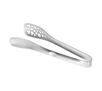 RUNROTOO Stainless Steel Kitchen Food Clip with Rust-Proof and Easy to Handle Design, for Home Use and Wedding Celebrations, Sturdy Barbecue Clamp for BBQ and Grill