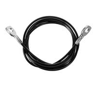 RUNROTOO Sturdy Steel Wire Pulley Cable for Gym Equipment, Multi-function Replacement Cable with Smooth Motion for Home and Traveling Use, Suitable for Experienced Athletes and Beginners