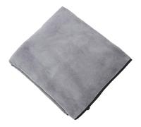 RUNROTOO Sturdy Strong with Pulling Polyester on Resistance Material Towel Quick Drying Easy to Clean Medium to Large Sized Pet Bath for Dogs and Cats Time Use Puppies Pets
