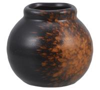 RUNROTOO Tabletop Ceramic Toothpick Pot Featuring Japanese Style for Home and Restaurant Decoration