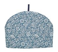 RUNROTOO Tea Cozy with Thick Wadding Insulation 33X33X23Cm Thermal Dustproof Teapot Cover Household Protector for Kitchen