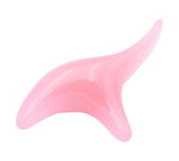 RUNROTOO Thai Reflexology Foot Massage Stick Tool for Relief and Relaxation Resin 3 Pcs with Smooth Surface and Easy Washing for Soles and Legs