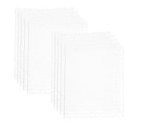 RUNROTOO Thick Bubble Pouches Shockproof and Practical Cushioning for Shipping and Storage 100pcs Pe Foam Cover Pouches for Packaging Small Business Supplies