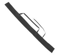 RUNROTOO Thick Protective Storage Bag for Japanese and Training Swords with Adjustable Strap Suitable for Martial Arts Practice