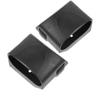 RUNROTOO Training Bike Plug with Roller for Stationary Bike with Buffer Effect Accessory in Black