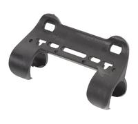 RUNROTOO Universal Pump Clamp Can Be Fixed with Cable Ties Pump Holder Compatible with Most Bikes