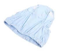 RUNROTOO Washable Breathable Cotton Incontinence Underwear for Elderly Mild Urinary Leakage Leakproof Pants Suitable for Emergency Use XXL