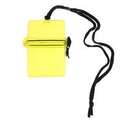 RUNROTOO Waterproof Diving Seal Box | Translucent Dry Storage Case with Lanyard & Latch | See it Beach Safe for Valuables | Floating Watertight Box for Surfing Canoeing & Kayaking