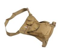 RUNROTOO Waterproof Military Pouch Lightweight Oxford Cloth Drop Leg Bag with Adjustable Leg Circumference for Outdoor Activities and Hunting Camping Pack