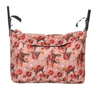RUNROTOO Wheelchair Loosening Multi-Pocket Structure Storage Bag with Back and Reinforced for Wide Straps, Easy Installation and Prevents Suitable Rehabilitation Training and Community