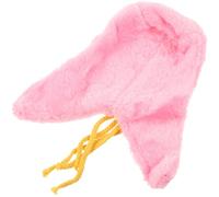 RUNROTOO Winter Warm Parrot Bed for Cage Hanging Lint Nest Strong Breathable Material Providing Safe Hideaway, Suitable for Hanging from Tree Branch Or Cage Corner