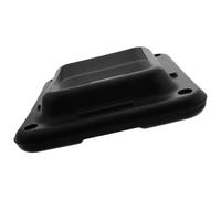 RUNROTOO Yoga Step Base Frame Holder for Fitness Step Boards Abs Material with Comfortable Touch and Enhanced Stability for Training Activities and Aerobic Exercises