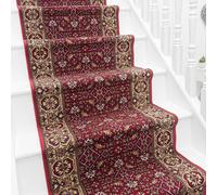 Bidjar Stair Runner - Hardwearing, Non-Slip & Durable Carpet For Stairs & Staircases, Multiple Lengths