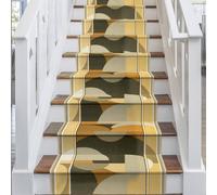 Malis Stair Runner - Hardwearing, Non-Slip & Durable Carpet For Stairs & Staircases, Multiple Lengths