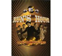 Run's House: The Complete Seasons 1 & 2 [DVD] [2006] [Region 1] [US Import] [NTSC]