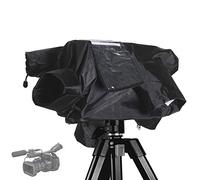 Runshuangyu Waterproof Camcorder Rain Cover Camera Protector for DSLR Sony HVR-Z1C Z5C Z7C 198P AX2000E 2100E EX280 EX260 EX160 NX5C NX3 Panasonic AJ-PX298MC 285MC AG-UX180