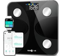 Scales for Body Weight and Fat Percentage RunSTAR Ultra-precision Digital Acc...