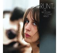 Runt: THE NECESSARY COSMIC FRENZY (WITH TODD RUNDGREN) - LP vinyl