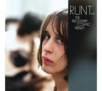 Runt - The Necessary Cosmic Frenzy (with Todd Rundgren) [RSD26 EX] [VINYL]