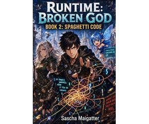 Runtime Broken God: Spaghetti Code: A LitRPG Adventure: 2