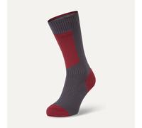 Runton - Grey / Red / White / S