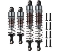 Runup Aluminium Adjustable Oil Shock Absorber for TA-mi-ya DT-03 DT-02 TT-02B