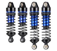 Runup Aluminium Front and Rear Shock Absorber for Arrma 1/16 Mini Kraton 3S | Oil filled adjustable spring damper upgrade replacement parts