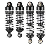 Runup Aluminium Front and Rear Shock Absorber for Arrma 1/16 Mini Kraton 3S | Oil filled adjustable spring damper upgrade replacement parts