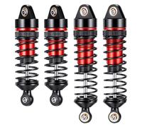 Runup Aluminium Front and Rear Shock Absorber for Arrma 1/16 Mini Kraton 3S | Oil filled adjustable spring damper upgrade replacement parts