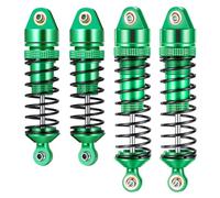 Runup Aluminium Front and Rear Shock Absorber for Arrma 1/16 Mini Kraton 3S | Oil filled adjustable spring damper upgrade replacement parts