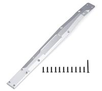 Runup Chassis Bash Bar for Arrma 1/16 Mini Kraton 3S CNC Stainless Steel Low Gravity Centre Base Frame Brace Protective Plate RC Car Upgrade Parts