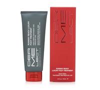 Runway Ready Luxury Foot Treatment 100ml - Hyaluronic Acid, Protein Peptide, Argan Oil, & Shea Butter for Soothing, Moisturising, & Silky Feel - For Dry, Rough, and Chapped Feet