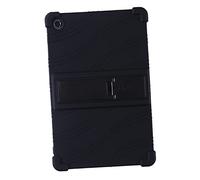 Runxingfu Case for TCL Tab 10L - Stand Silicone Shockproof Ultra Slim Lightweight Cover Case for TCL Tab 10L 8491X 10.1 inch Tablet