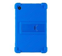 Runxingfu Case for TCL Tab 8 - Adjustable Stand Silicone Shockproof Ultra Slim Lightweight Cover Case for TCL Tab 8 9137W Tab 8 WiFi 9132X 8 inch Tablet