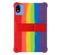 Runxingfu Foldable Shockproof Rugged Protective Cover Flexible Soft Silicone Ultra Thin Stand Case for Doogee U9 Tablet 10.1 inch 2024