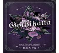 RuNyx Gothikana: A Dark Academia Gothic Romance: TikTok Made Me Buy It in White RuNyx White