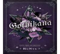 RuNyx Gothikana: A Dark Academia Gothic Romance: TikTok Made Me Buy It RuNyx Multicolor