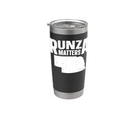 Runza Matters Stainless Steel Insulated Tumbler