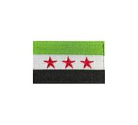 Ruoming Multinational Flag Patch, Syria